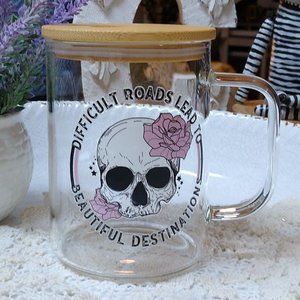 beautiful destination 17 oz coffee mug